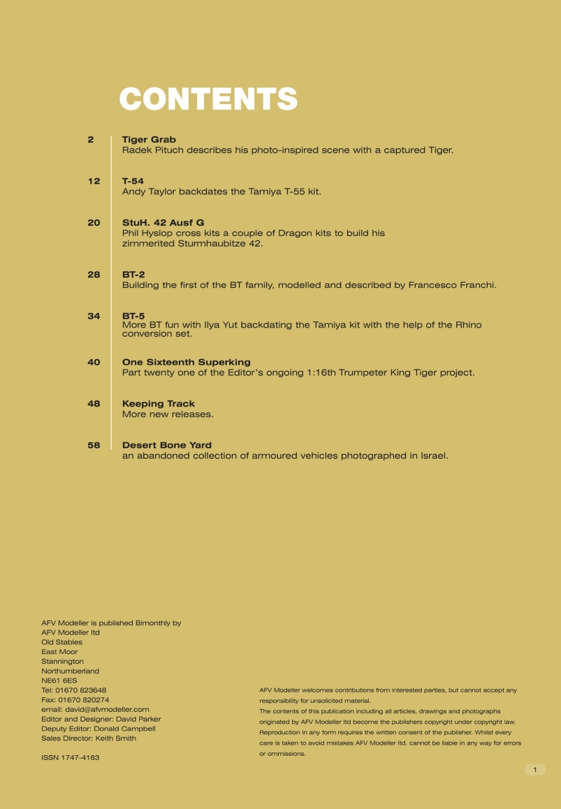 AFV Modeller-065 (2012 07-08)